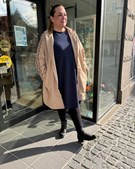 Forårsjakker fra Zhenzi nu hos GARDEROBEN