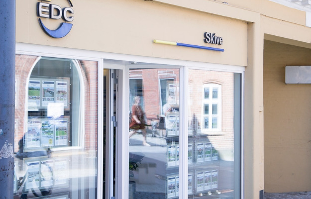 Hold dig ajour med dagens opdateringer fra Skive