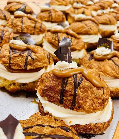 Sidste chance for fastelavnsboller hos Det Lune Brød - Hobro i weekenden