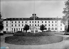 Historien bag Silkeborg Tuberkulose-Sanatorium