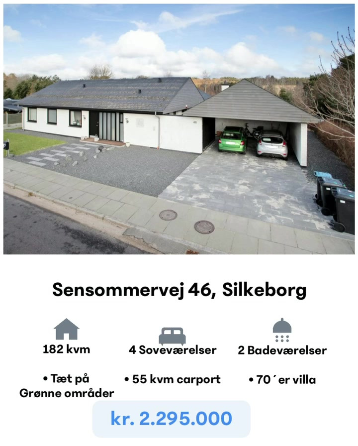 Hold dig ajour med dagens opdateringer fra Silkeborg