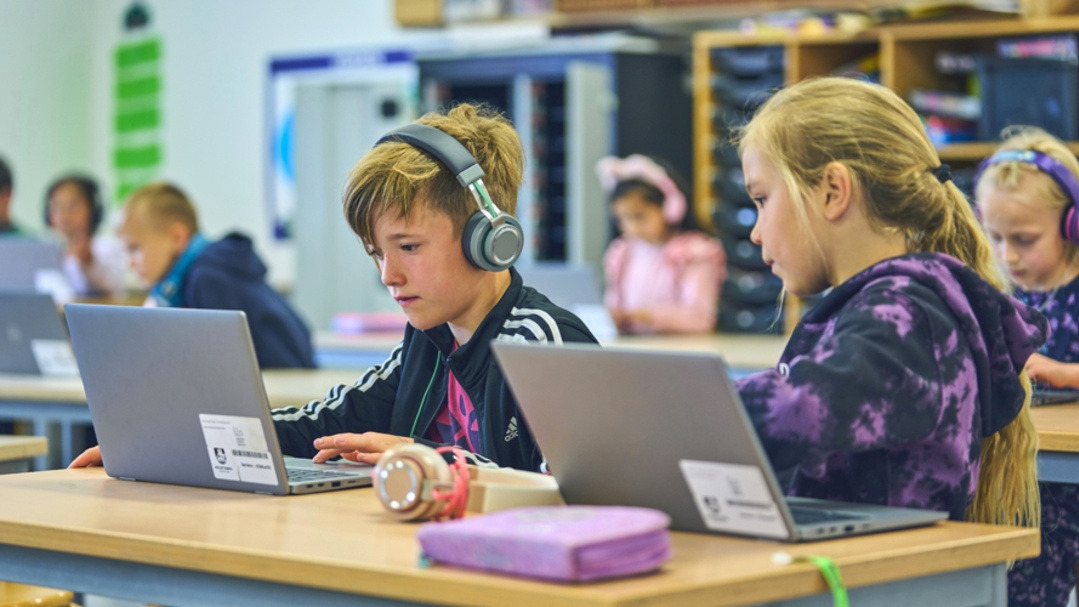 Holstebro Kommune evaluerer skoleordning og ser på fordeling af elever og fremtidige løsninger