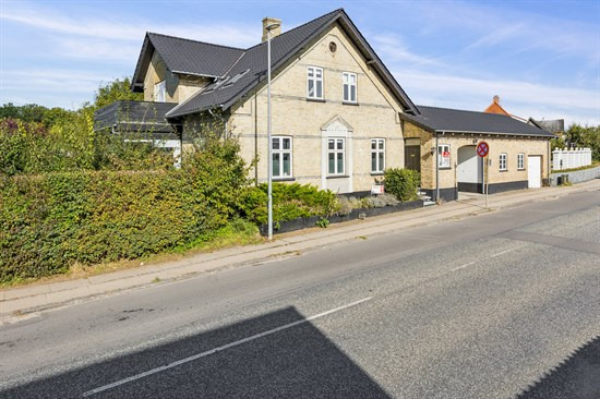 Top 6 over dyreste boliger til salg i Jyderup. Priser op til 5.995.000 kr