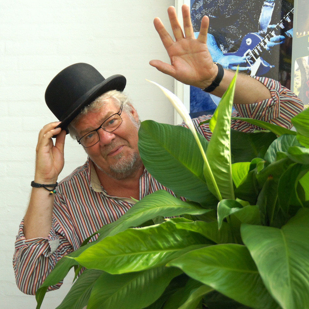 Unikt foredrag: Mit møde med John Lennon & Yoko Ono