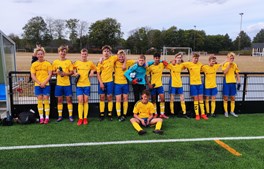 Team LB/VIF henter en sikker sejr over KB