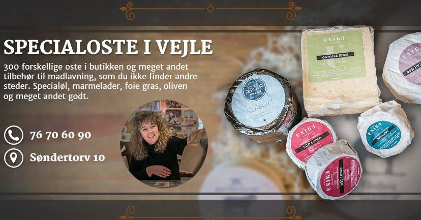 En finger på pulsen i Vejle