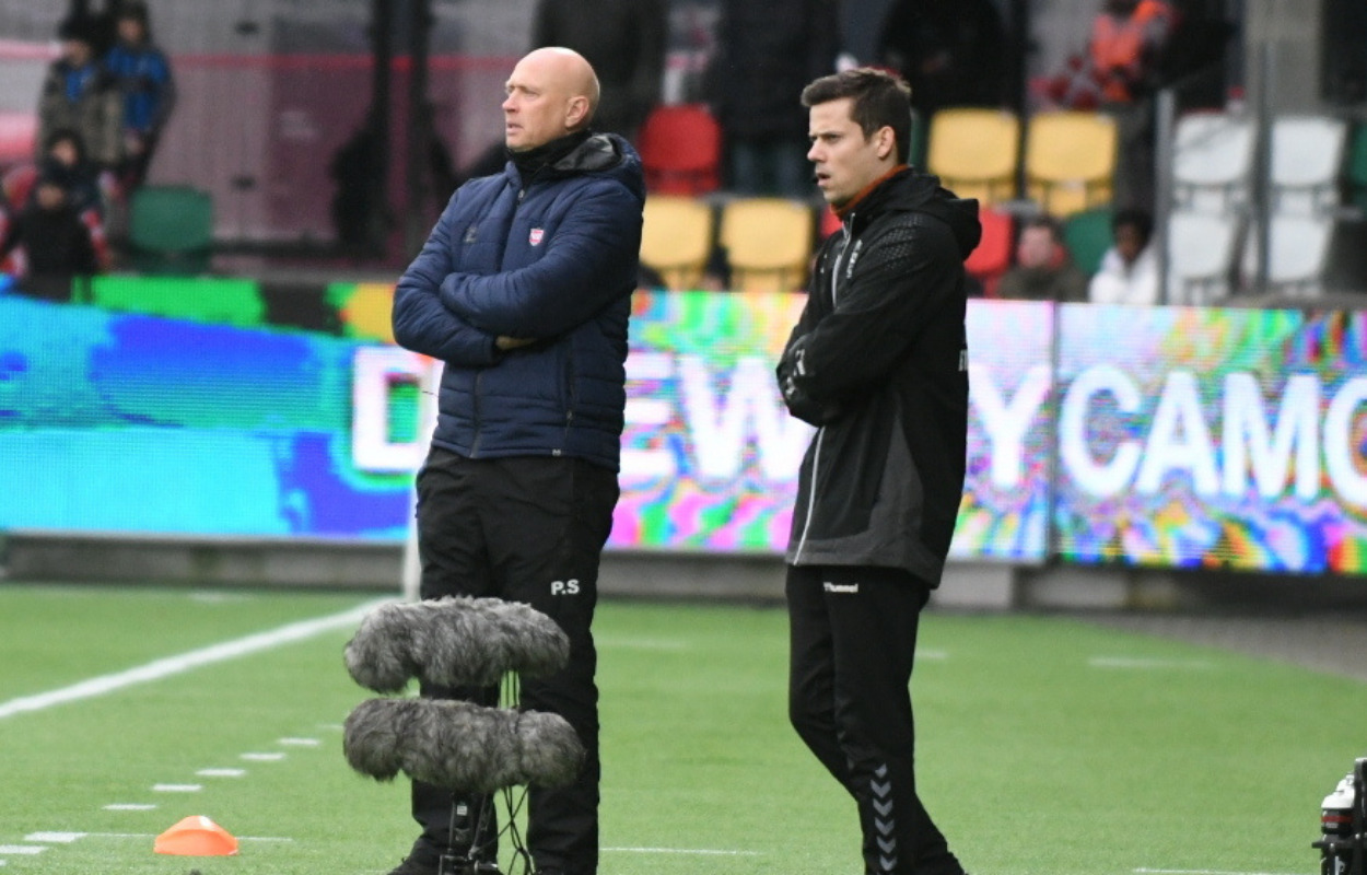 Peter Sørensen: Målet lige før pausen ødelægger alt