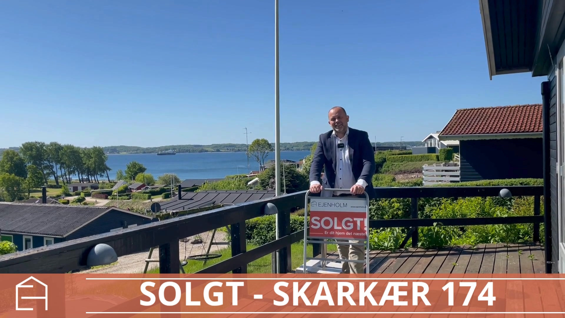 Nyt fra EJENHOLM BOLIG & ERHVERV