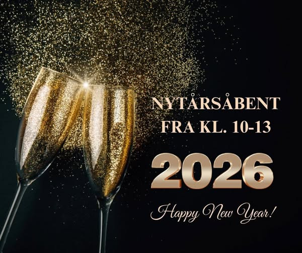 Skott Aalborg holder nytårsåbent med gode tilbud
