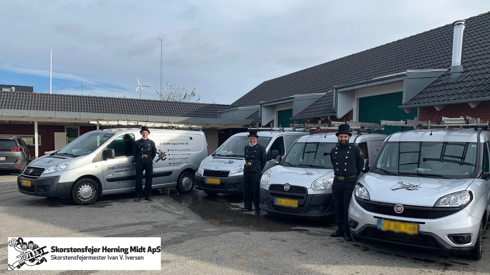 Ren ventilation giver friskere luft i hverdagen