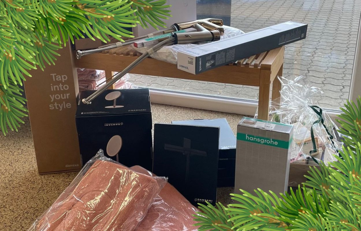 Vangvedvængets VVS fejrer julen med daglige konkurrencer på Facebook