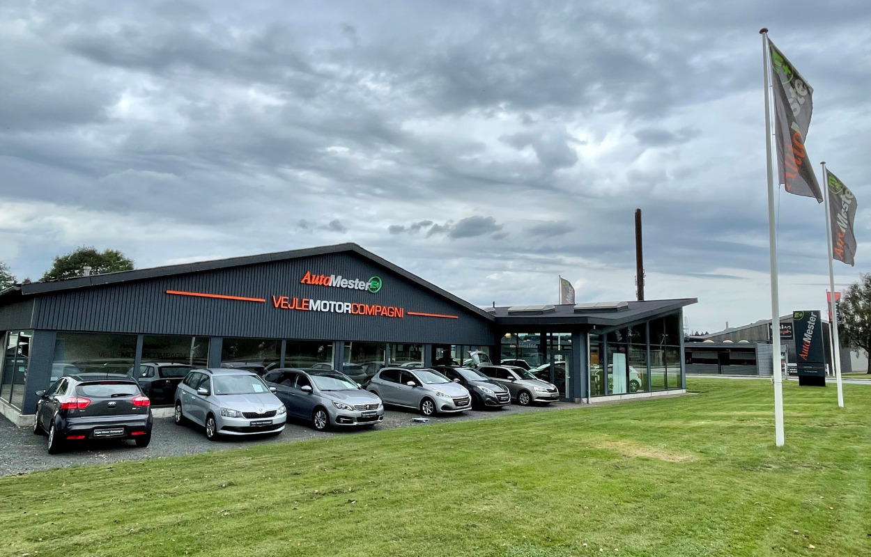 Vejle Motor Compagni har klaret sig godt i et udfordrende og hektisk år