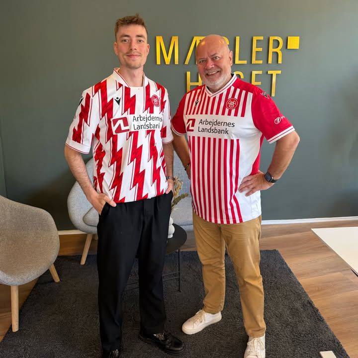 Mæglerhuset Aalborg udlodder VIP-billetter til AaB-HB Køge