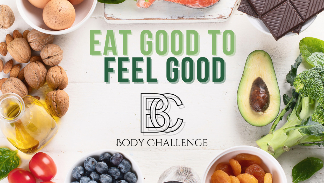 Opstramning og vægttab? Kom med på Body Challenge