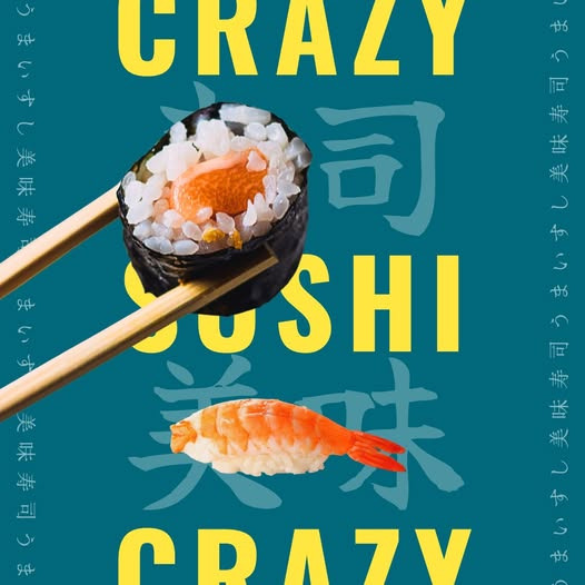 Crazy Sushi i Næstved byder på frisklavet og smagfuld sushioplevelse i dag