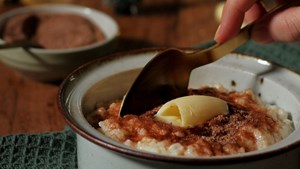 Hyggelig julehygge på Torvet i Løkken