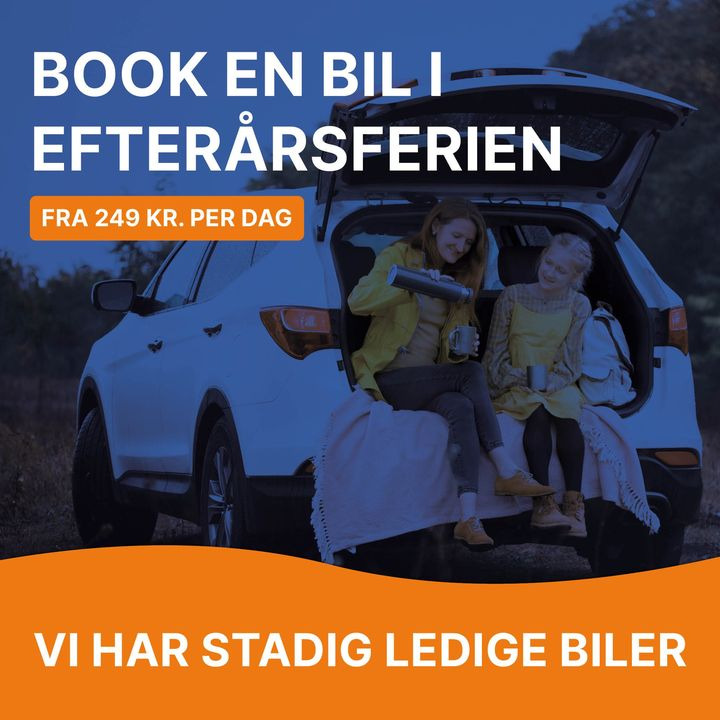 Hold trit med lokalområdet: Nyt fra Hobro