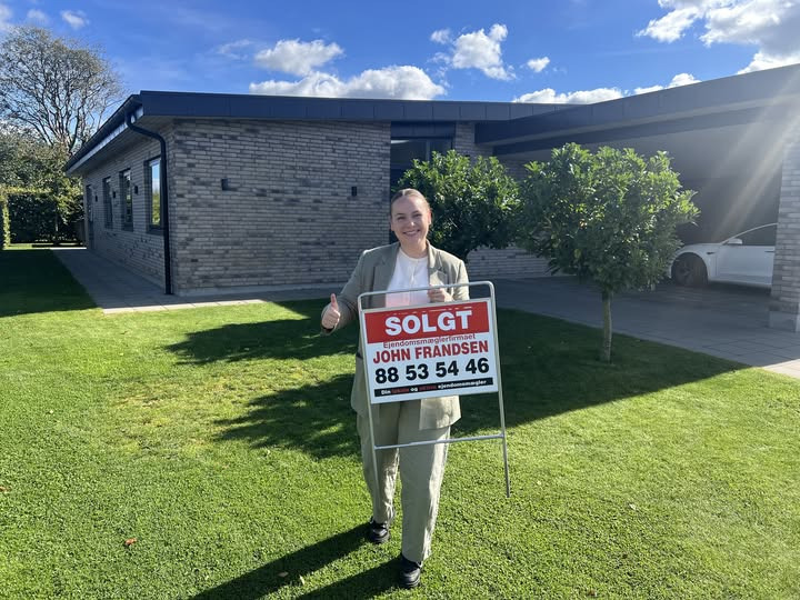 John Frandsen Herning sælger Østerlindparken 34 hurtigt