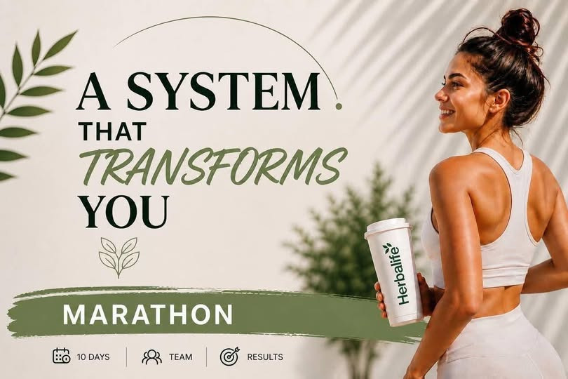 Houen Life Power præsenterer et systematisk tilgang til varigt vægttab i Marathon-programmet