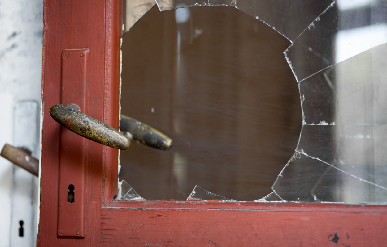 Udlandsk indbrudstyv fanget i sommerhus ved Sildestrup strand: Næstved politi træder i aktion