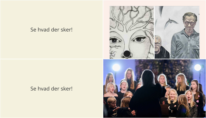 Weekendoplevelser i Kerteminde: Kunst og Musik