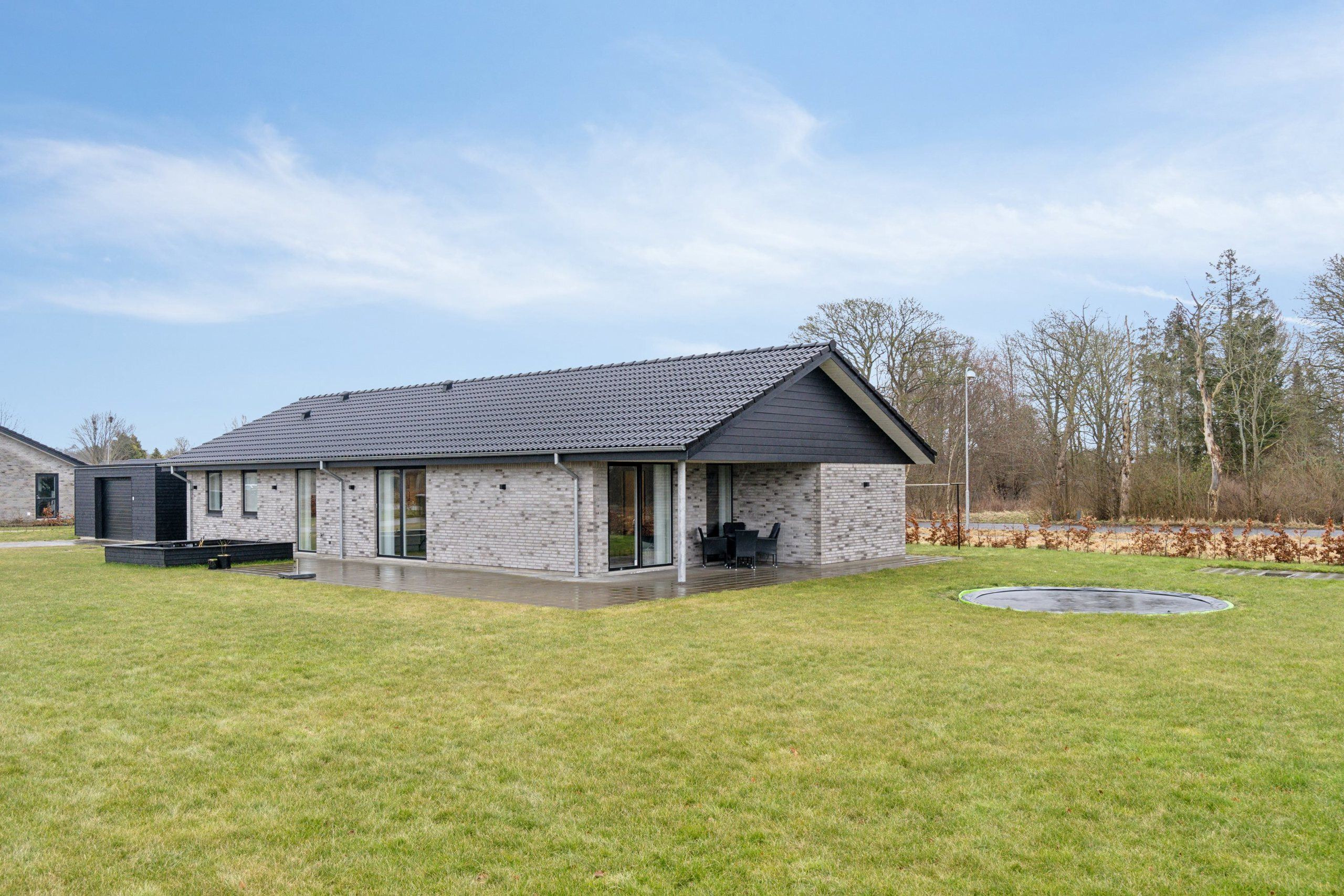 Luksus til salg: P. Vejsgaardsvænget 58 til 3.498.000 kr – Se Ryomgårds dyreste boliger her