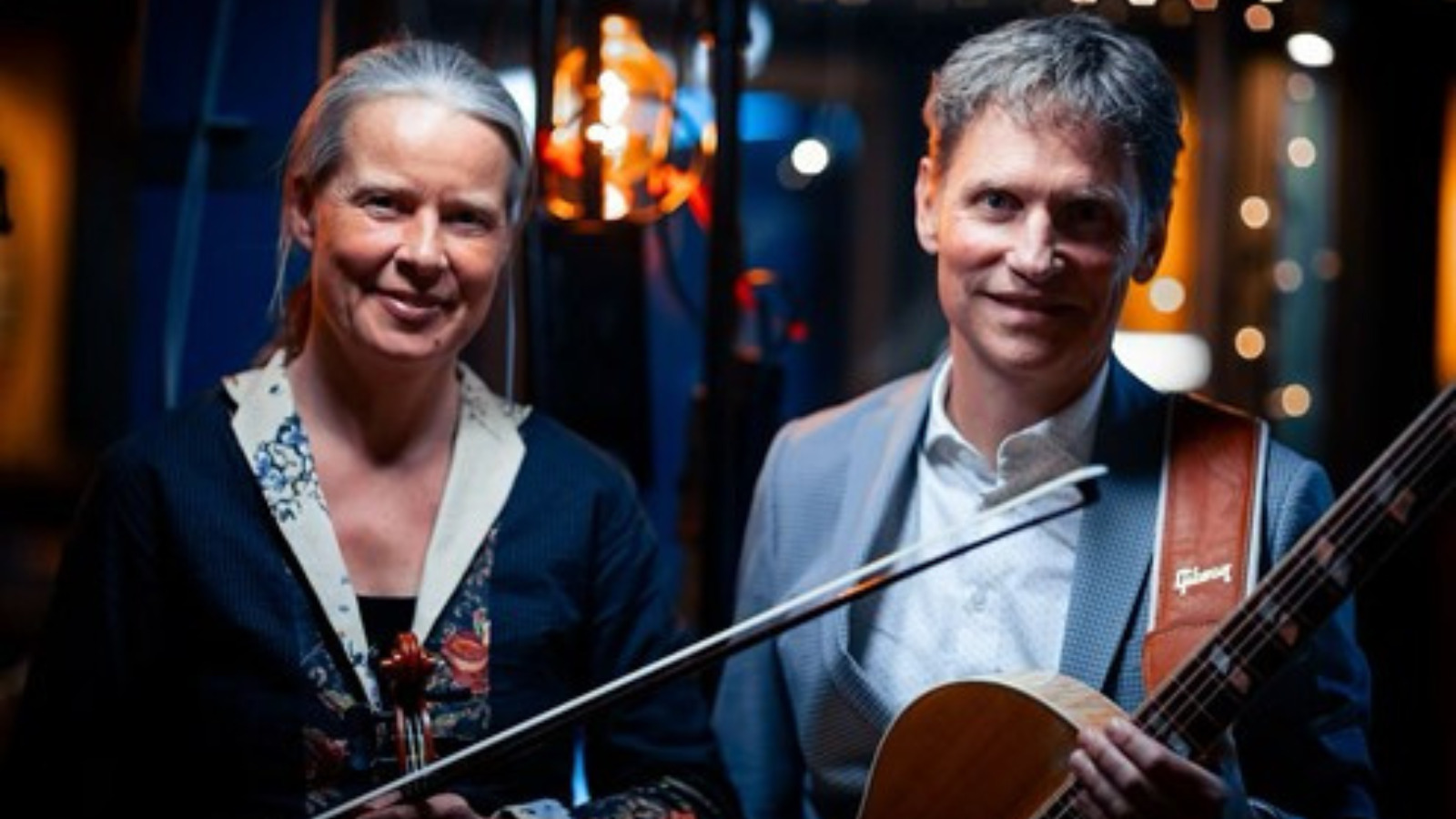 Koncertoplevelse i Løkken: Klassisk, jazz og folkemusik i skøn forening