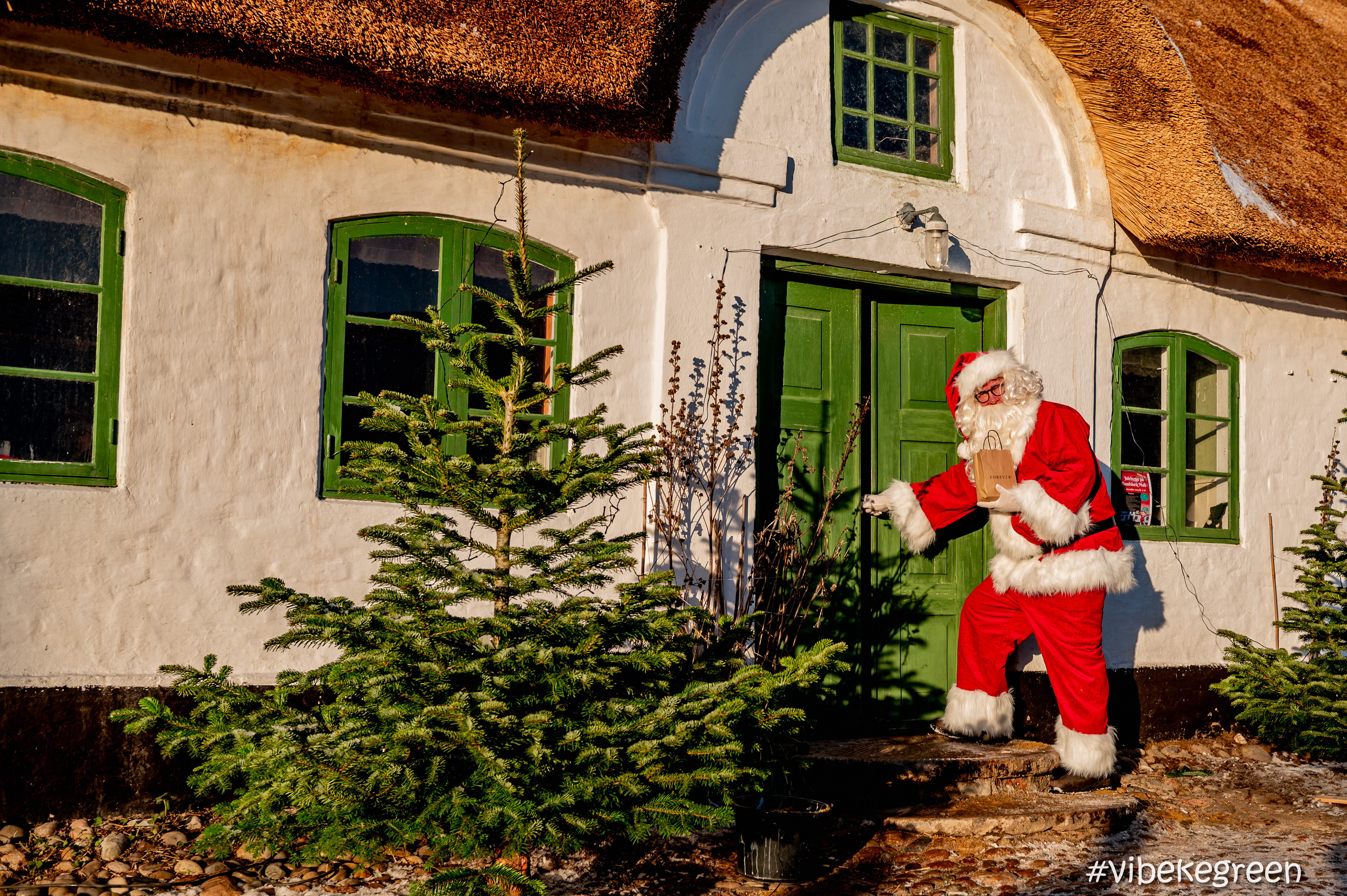 Julehygge på Bundsbæk Mølle: En dag for hele familien