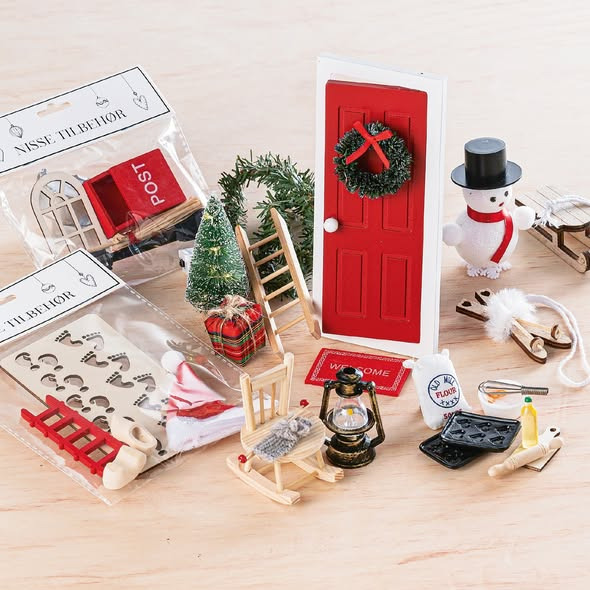 Julefavoritter i begrænset antal hos REMA 1000 Thisted fra søndag