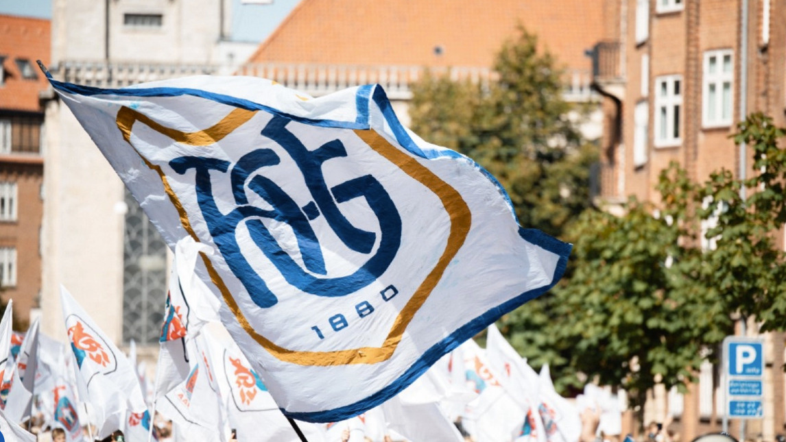 AGF rykker ind i Festugen med live-podcast og masser af underholdning