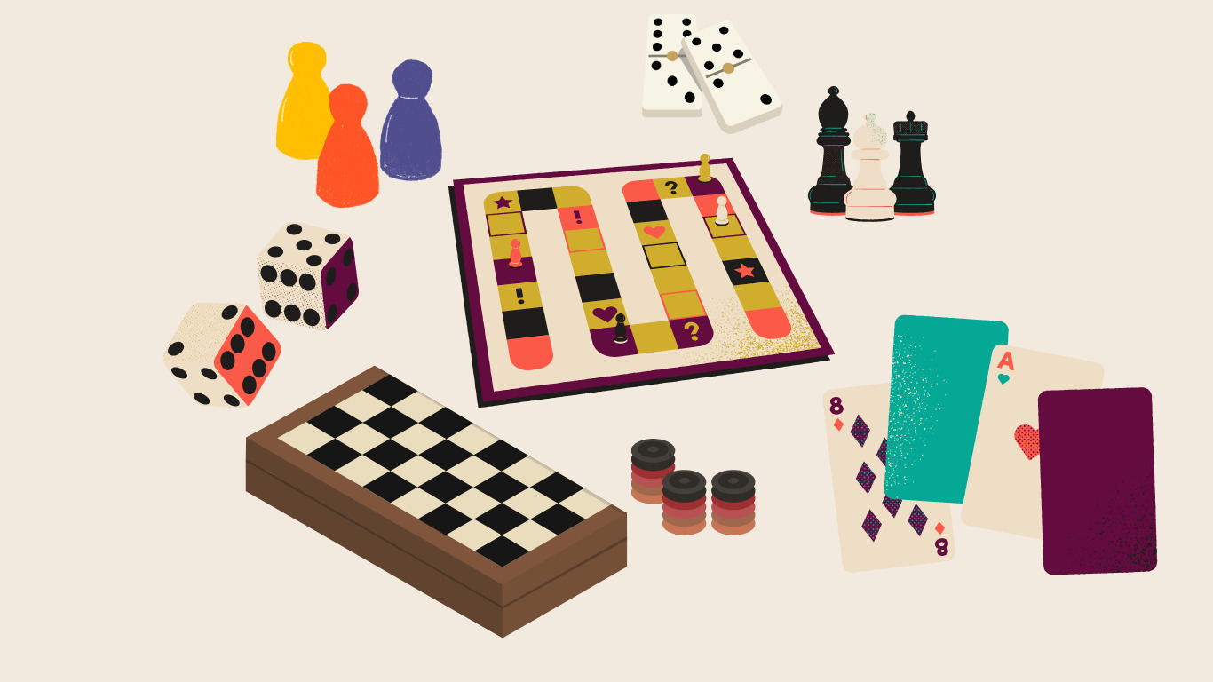 Hyggelige aktiviteter i NygadeHuset: Fra spil til kreativt værksted