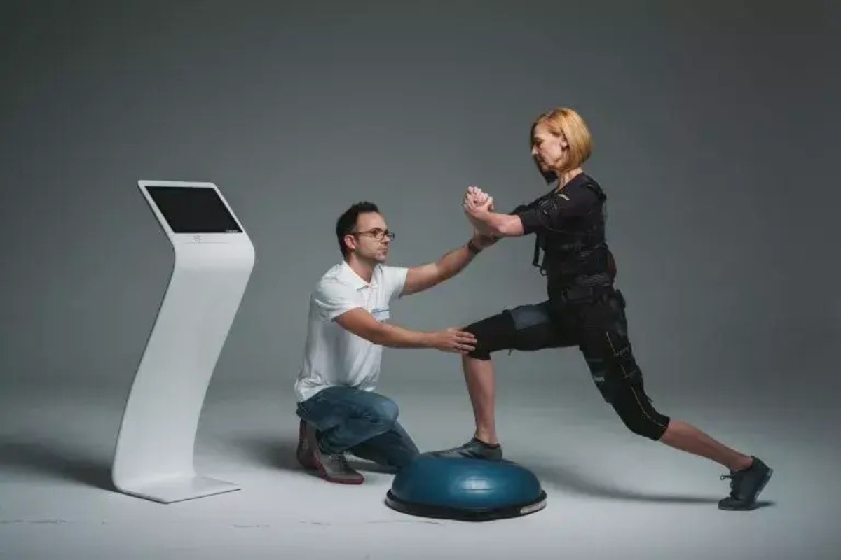 EMS kan være dit hemmelige våben til effektiv genoptræning