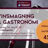 Nyt fra Tobaksgaarden