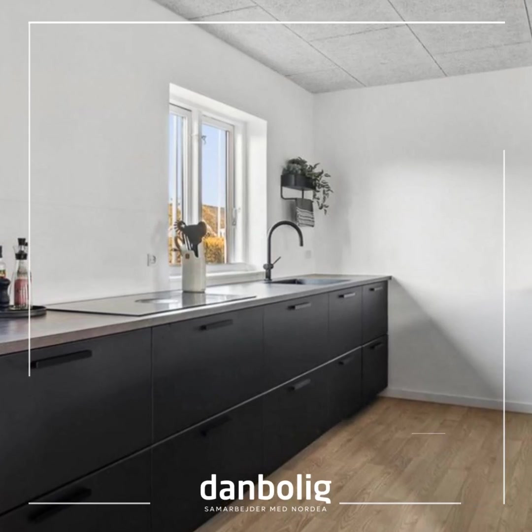 Lyst og moderne hus til salg i Aabybro hos danbolig Nørresundby