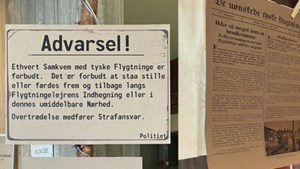 Udstilling i Frederikshavn markerer 80-året for Danmarks befrielse med fokus på tyske flygtninge