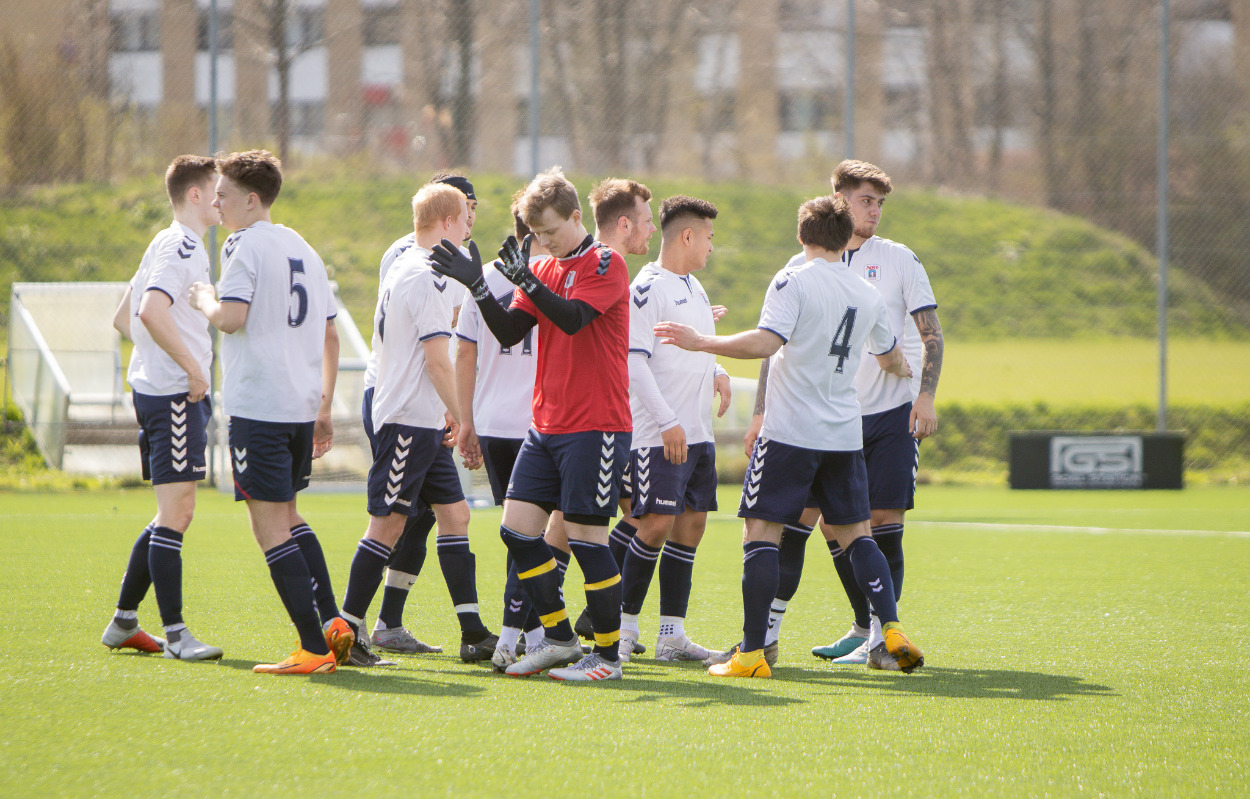 AGF løb ind i en afklapsning da de tabte for første gang i sæsonen