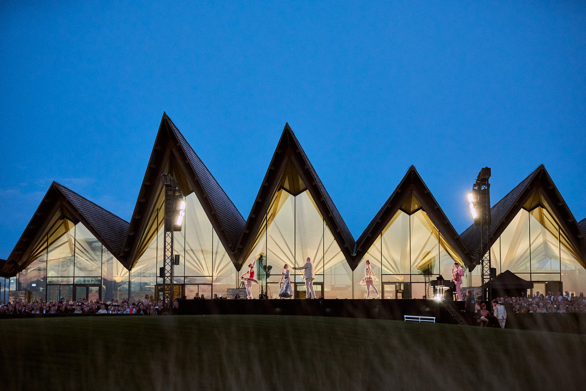 Verdensballetten fortryller på Great Northern i Kerteminde