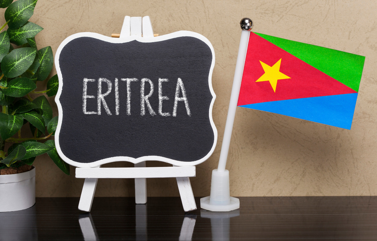 Nyt spisested i byen med mad fra Eritrea