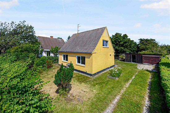 Børglumvej 450 er til salg for kun 199.000 kr.: Se de billigste boliger til salg i Vrå her