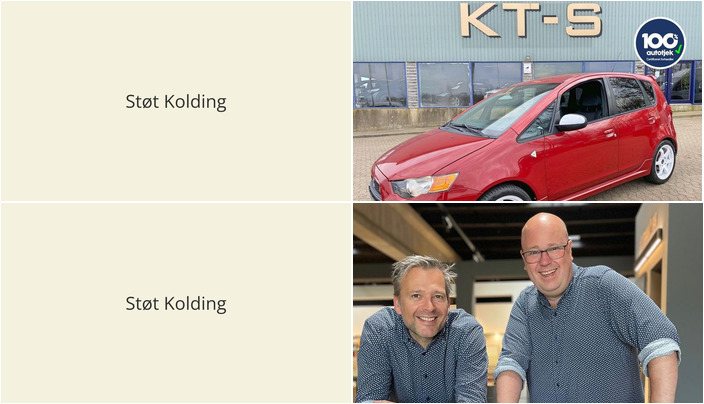 Opslagstavlen: Nyeste opdateringer fra Kolding