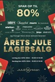 Nyt fra Lagersalg.com