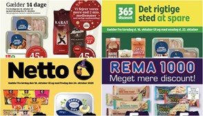 Danske gulerødder til kun 5 kr. og Veronia Appassimento vin til 39 kr. - se de lokale tilbud