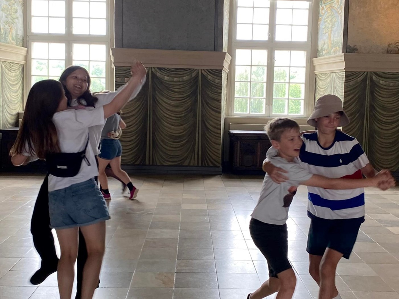 At rejse er at leve – og vi lever rigtig godt på Øster Jølby Friskole