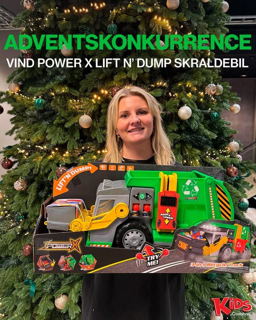 Konkurrence hos KiDS Coolshop: Vind en populær julegave