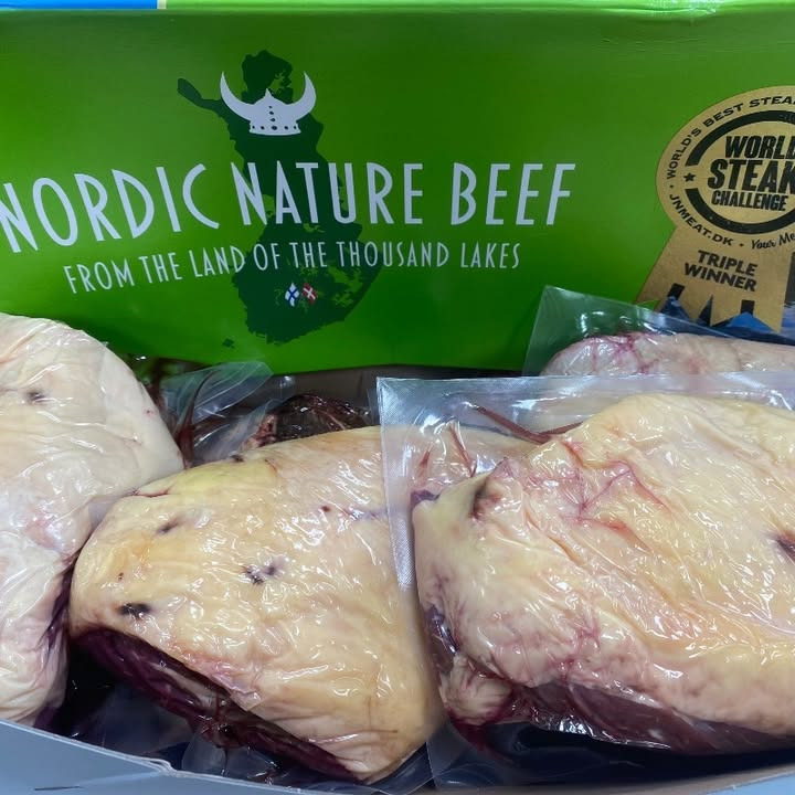 Superbrugsen Dronninglund tilbyder finsk cuvette til spotpris - kun 99,90 kr pr. kg