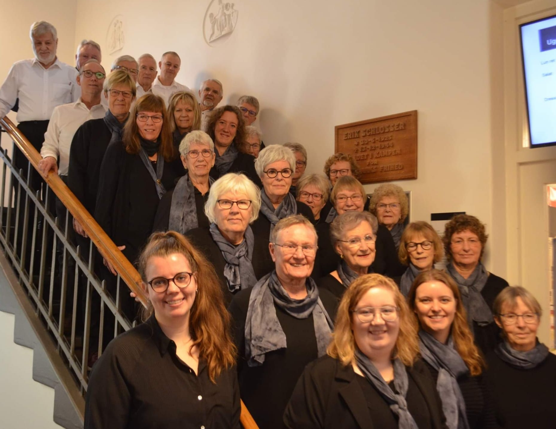 Oplev sang og ildshow til Haderslev Lysfest