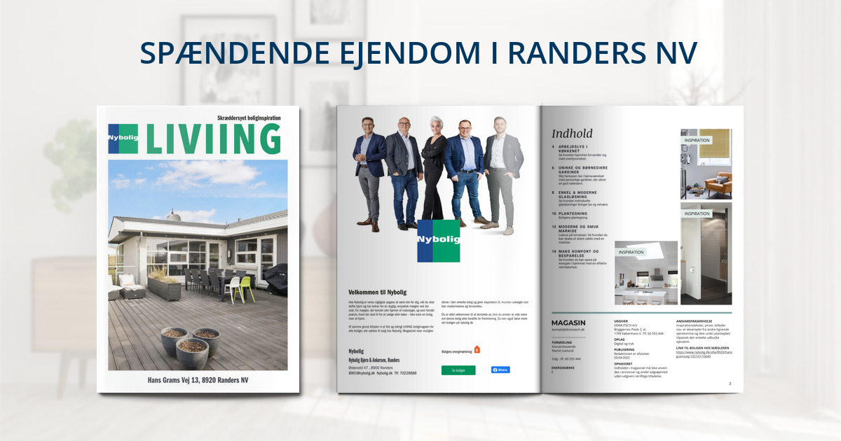 Opdatér dig her: Det nyeste fra Fårup