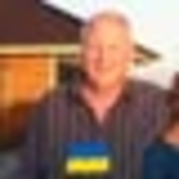 Portrætfoto af Hans Rosgaard