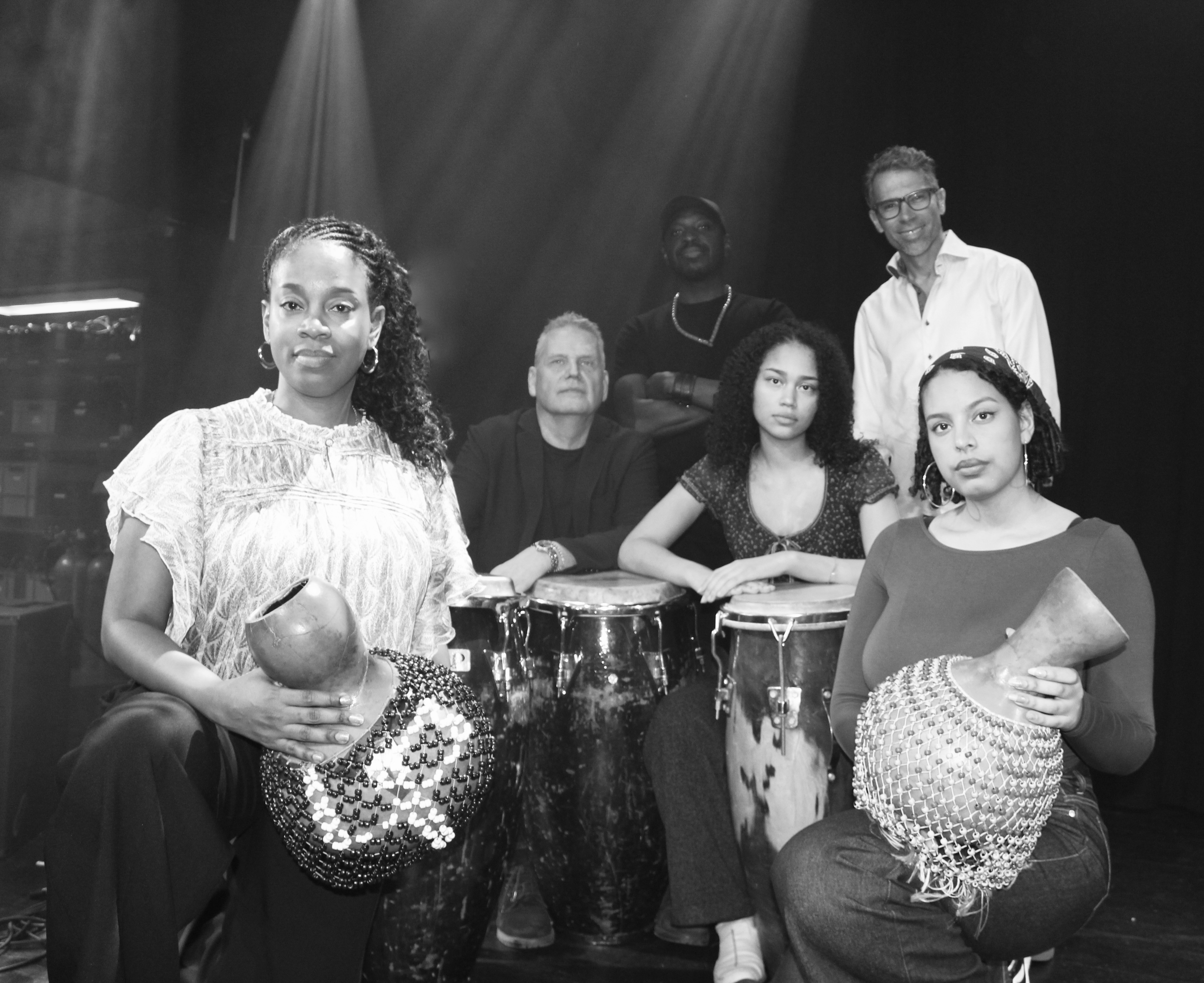 Oplev Ngángas afrocubanske rytmer i Kerteminde