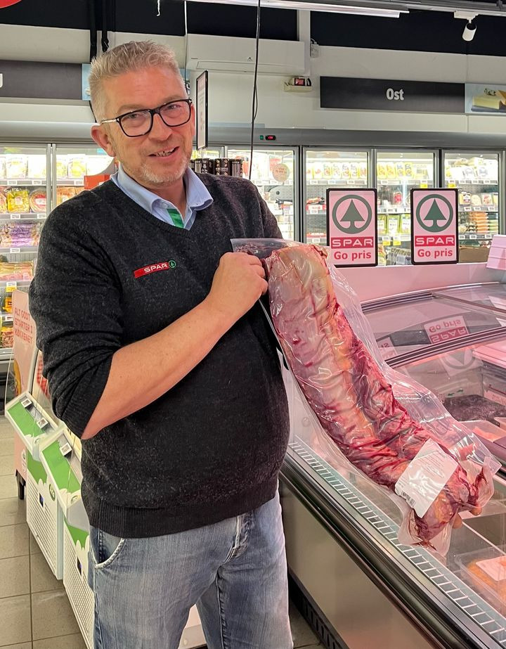 Spar Fårup tilbyder tysk oksefilet til fantasipris frem til søndag
